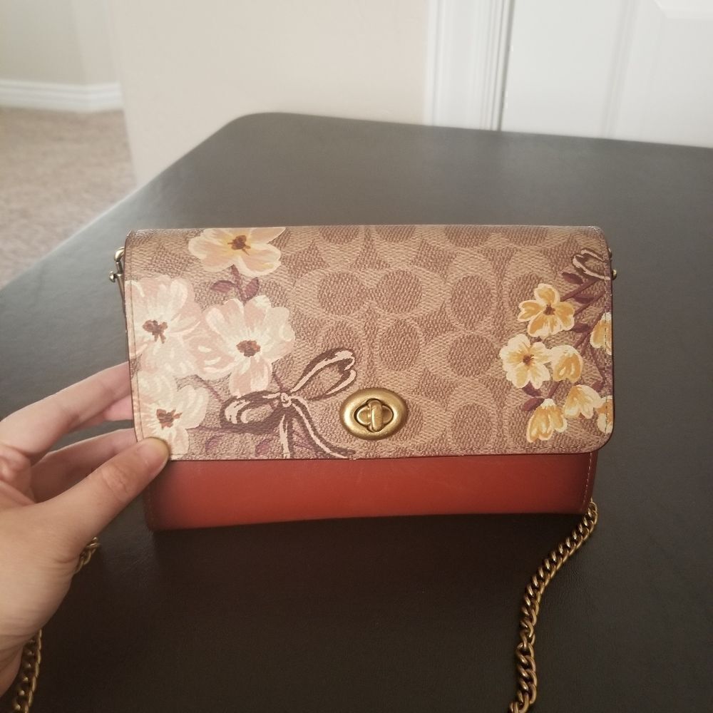 Coach Crossbody Bag 